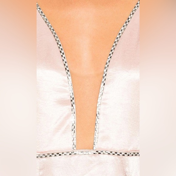 LOVERS & FRIENDS Blair Gown In Pink - Picture 4 of 9